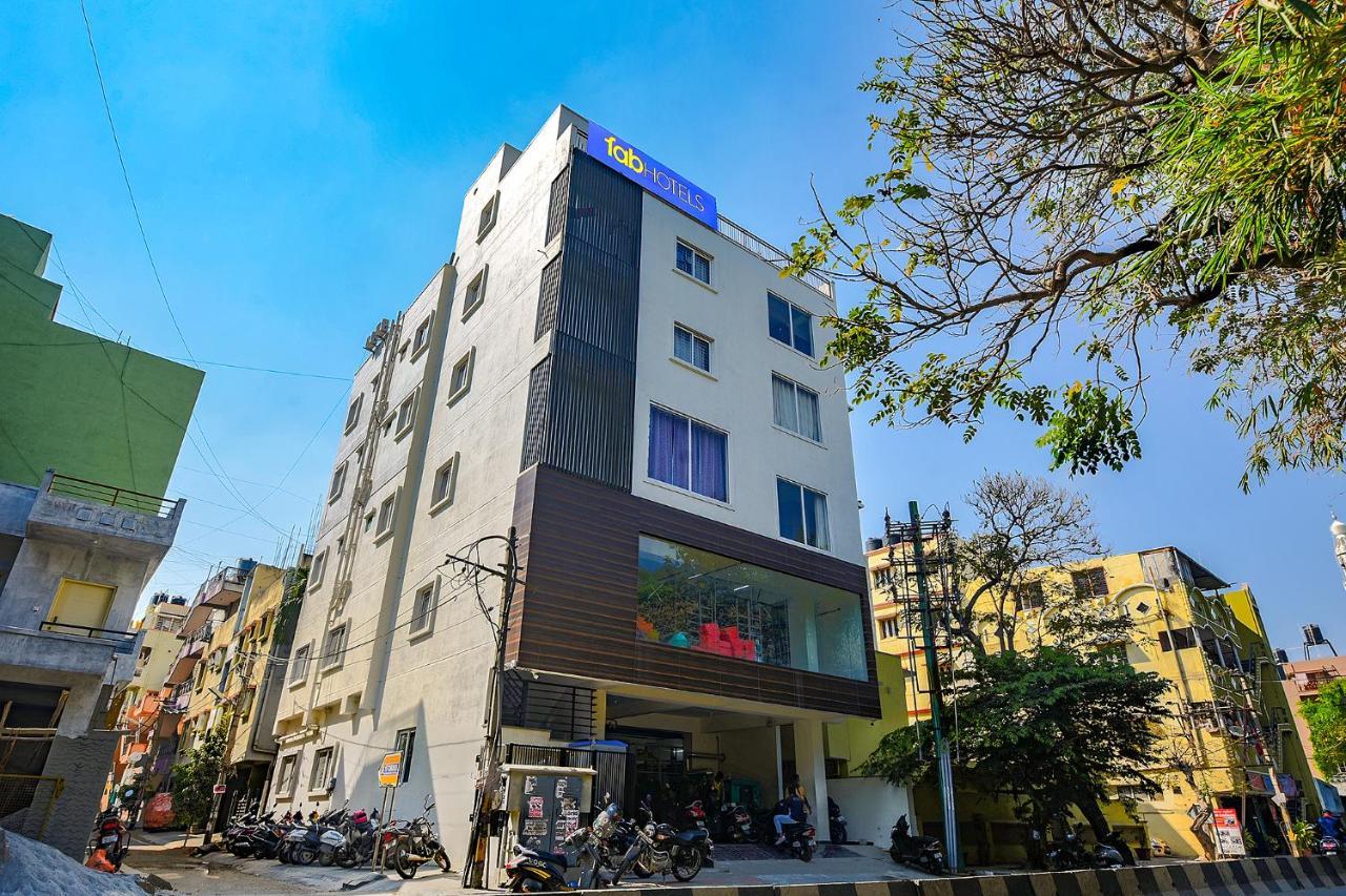 Fabhotel Gr Lake View Bangalore Exterior photo