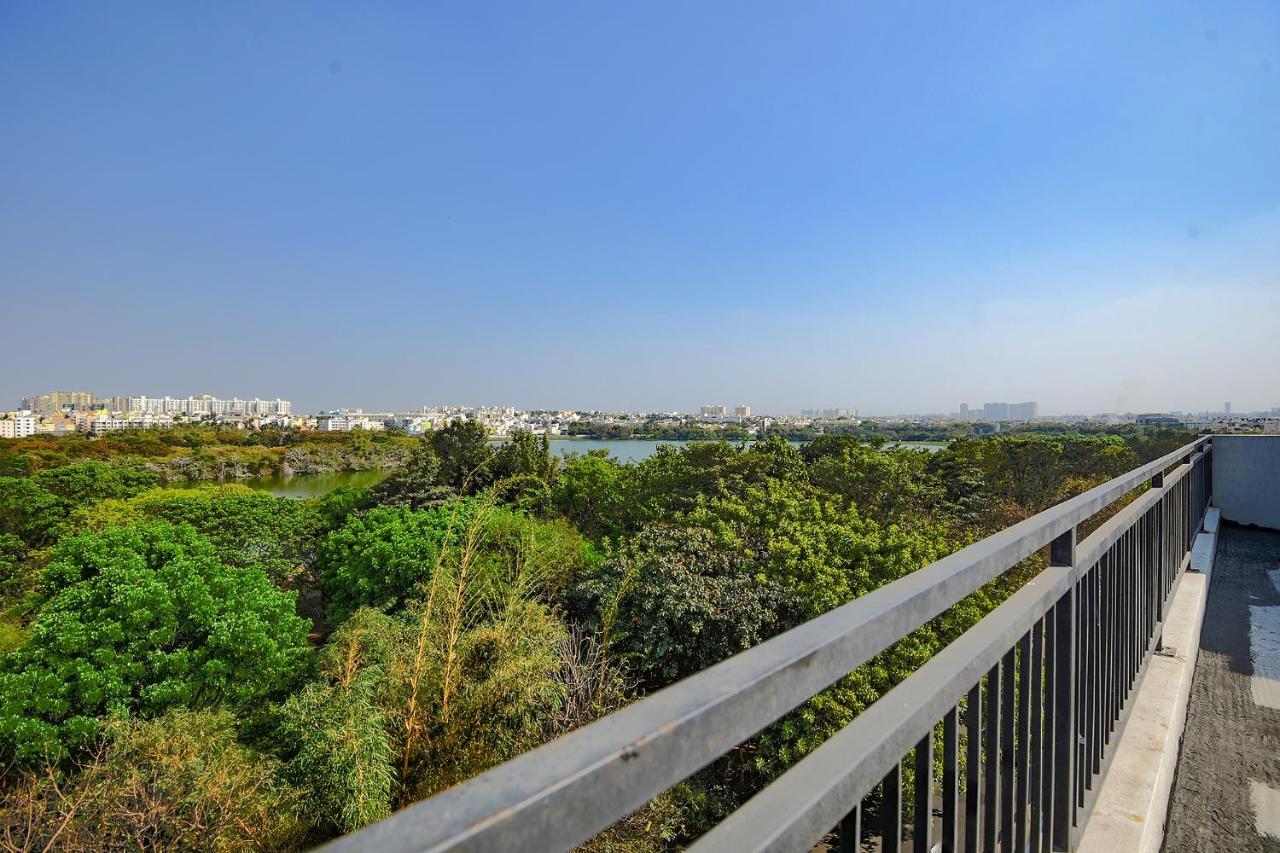 Fabhotel Gr Lake View Bangalore Exterior photo